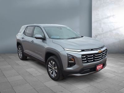 2026 Chevrolet Equinox — photo 8 view