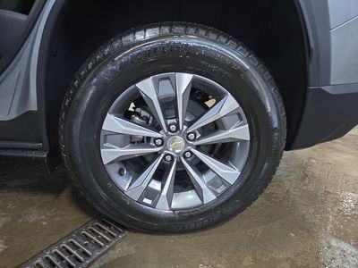 2026 Chevrolet Equinox — photo 16 view