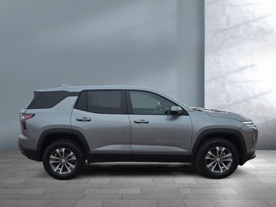2026 Chevrolet Equinox — photo 7 view