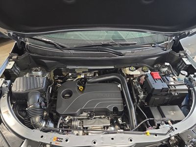 2026 Chevrolet Equinox — photo 22 view