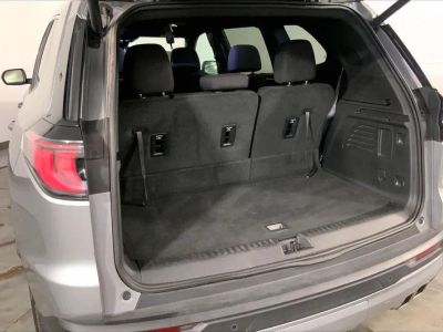 2025 GMC Acadia — interior view