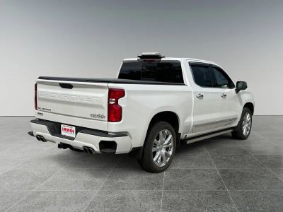 2024 Chevrolet Silverado 1500 — detail view