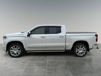 2024 Chevrolet Silverado 1500 — side profile view