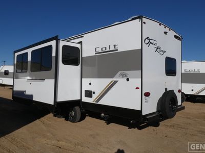 2026 Open Range Colt - Photo 3