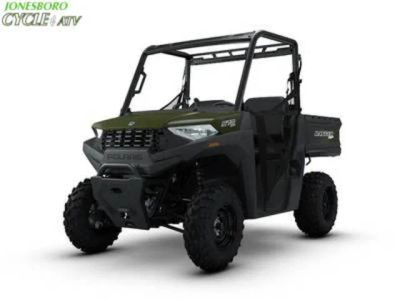 2026 Polaris® Ranger SP 570 — front three-quarter view
