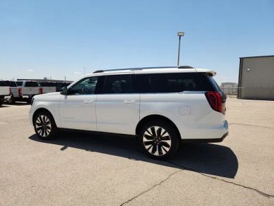 2026 Ford Expedition Max — interior view