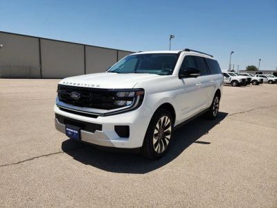 2026 Ford Expedition Max — rear three-quarter view