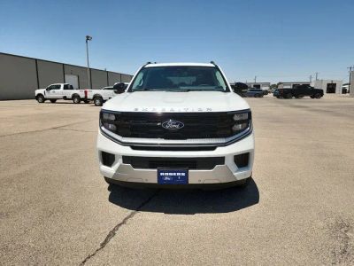 2026 Ford Expedition Max — side profile view