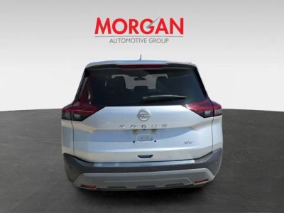 2023 Nissan Rogue — detail view