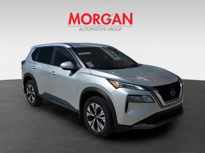2023 Nissan Rogue — side profile view