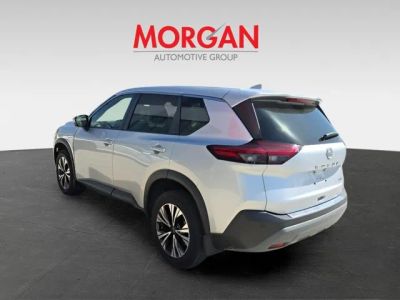 2023 Nissan Rogue — engine compartment view