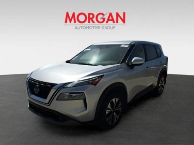 2023 Nissan Rogue — photo 8 view