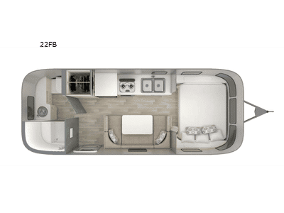 2025 Airstream Bambi - Photo 7