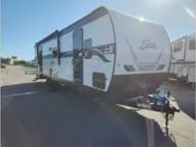 2026 Shasta RVs 533BH — front three-quarter view