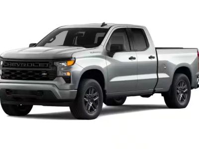 2026 Chevrolet Silverado 1500 - Photo 1
