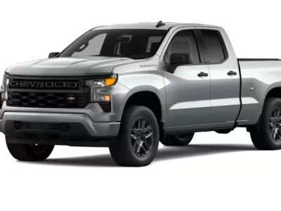 2026 Chevrolet Silverado 1500 - Photo 2