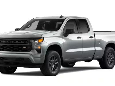2026 Chevrolet Silverado 1500 - Photo 3