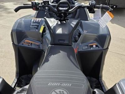 2026 Can-Am Outlander X mr 1000R Granite Grey - Photo 13