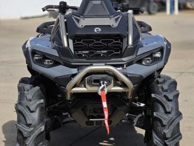 2026 Can-Am Outlander X mr 1000R Granite Grey - Photo 3