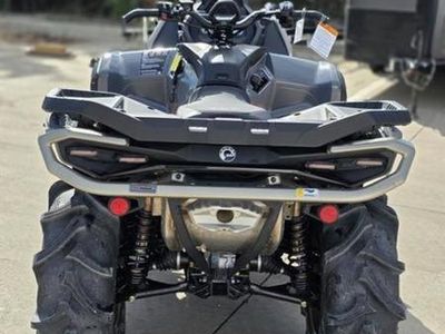 2026 Can-Am Outlander X mr 1000R Granite Grey - Photo 7