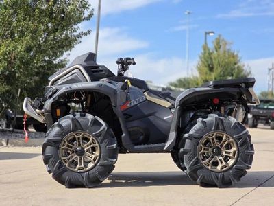 2026 Can-Am Outlander X mr 1000R Granite Grey - Photo 9