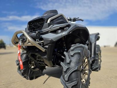 2026 Can-Am Outlander X mr 1000R Granite Grey - Photo 10