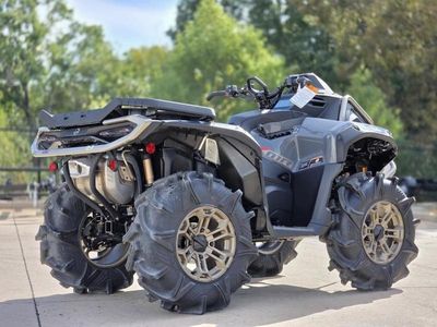 2026 Can-Am Outlander X mr 1000R Granite Grey - Photo 6