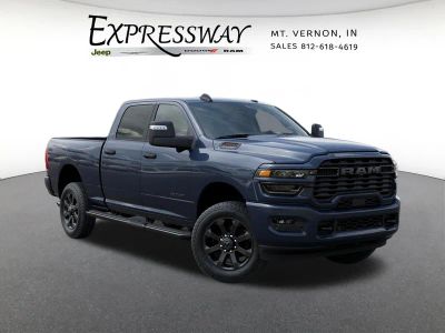2026 RAM 2500 — detail view