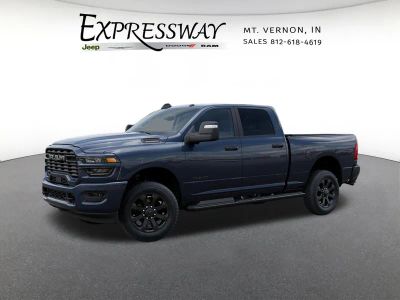 2026 RAM 2500 — side profile view