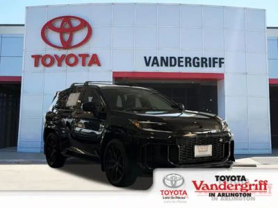 2026 Toyota RAV4 Plug-In Hybrid - Photo 1
