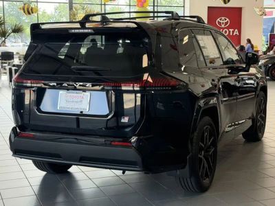 2026 Toyota RAV4 Plug-In Hybrid - Photo 4