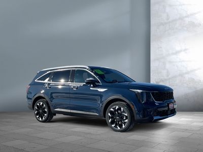 2026 Kia Sorento — photo 8 view