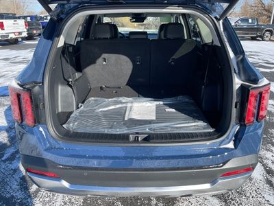 2026 Kia Sorento — photo 17 view