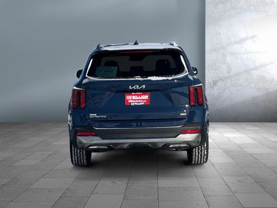 2026 Kia Sorento — detail view