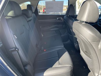 2026 Kia Sorento — photo 14 view