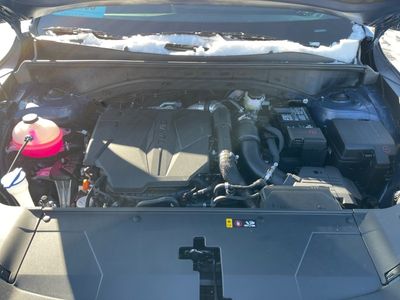 2026 Kia Sorento — photo 22 view