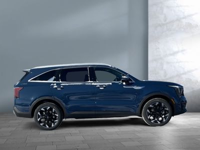 2026 Kia Sorento — photo 7 view
