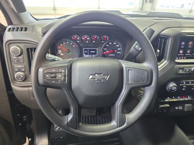 2025 Chevrolet Silverado 1500 — photo 19 view