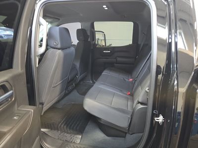 2025 Chevrolet Silverado 1500 — photo 18 view