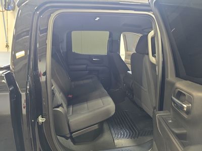 2025 Chevrolet Silverado 1500 — photo 14 view