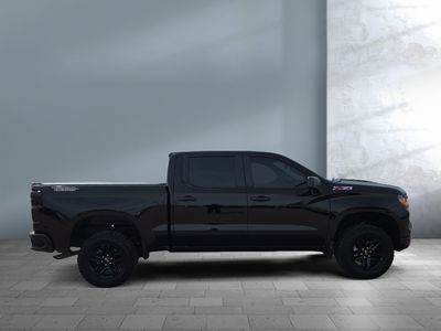 2025 Chevrolet Silverado 1500 — photo 7 view