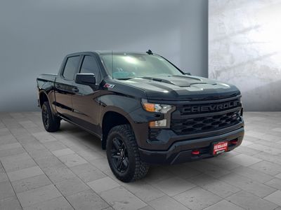 2025 Chevrolet Silverado 1500 — photo 8 view