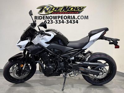 2026 Kawasaki Z900 ABS - Photo 8