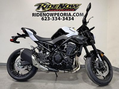 2026 Kawasaki Z900 ABS - Photo 1