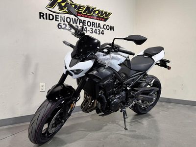 2026 Kawasaki Z900 ABS - Photo 3