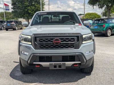 2024 Nissan Frontier - Photo 8