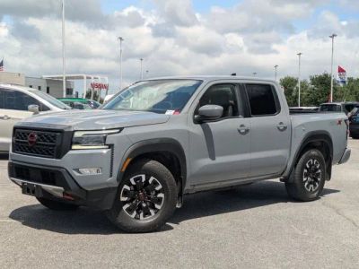 2024 Nissan Frontier - Photo 1