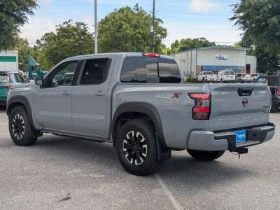 2024 Nissan Frontier - Photo 3