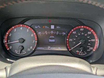 2024 Nissan Frontier - Photo 12