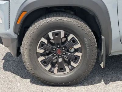 2024 Nissan Frontier - Photo 9